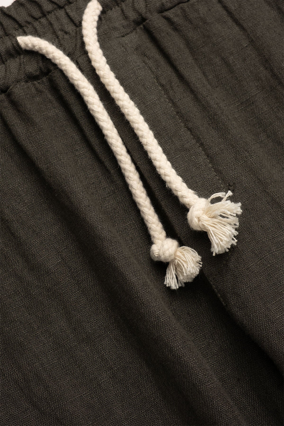 Premium Linen Pants in Moro