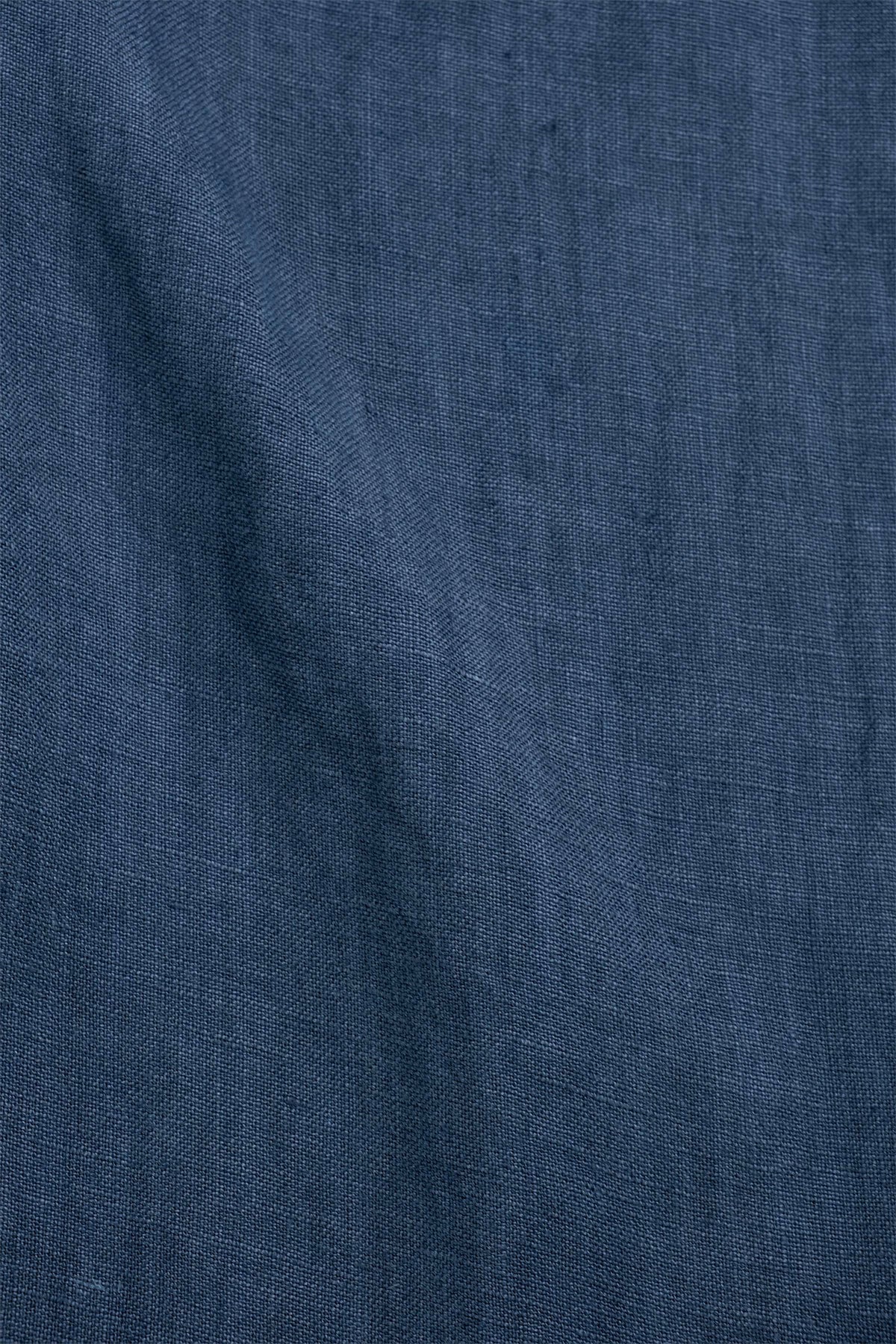 Premium Linen Pants in Indigo