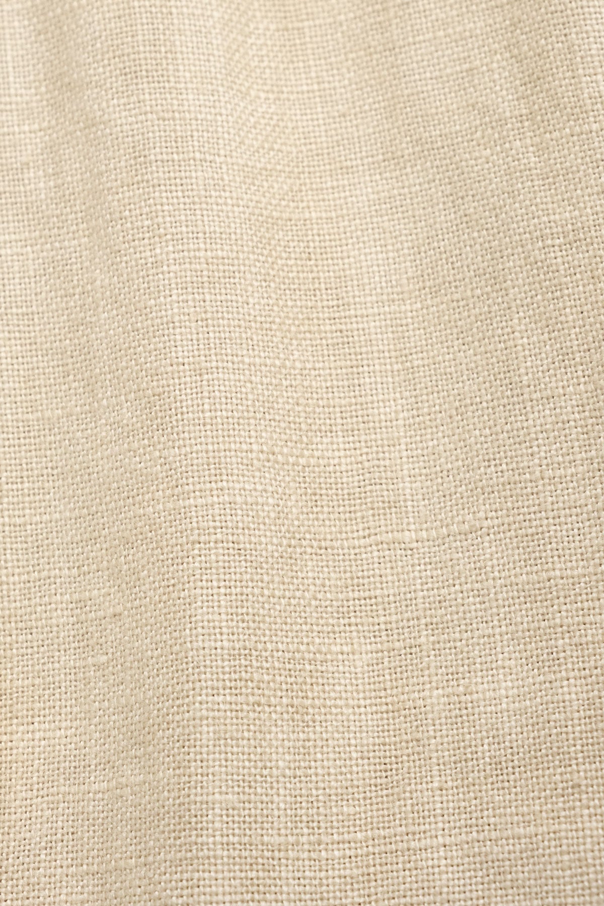 Premium Linen Pants in Almond