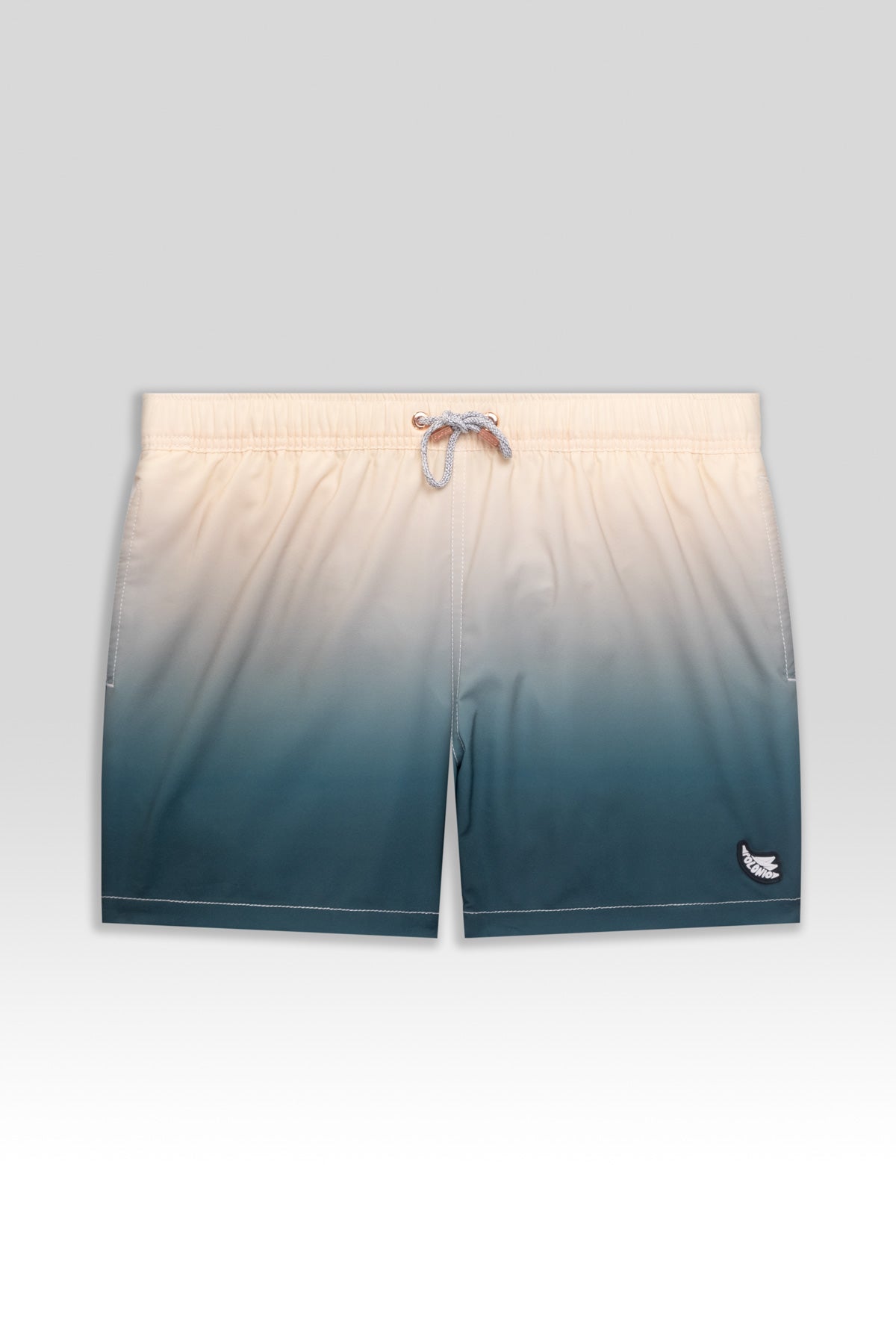 Classic Swim Trunks in Gradient