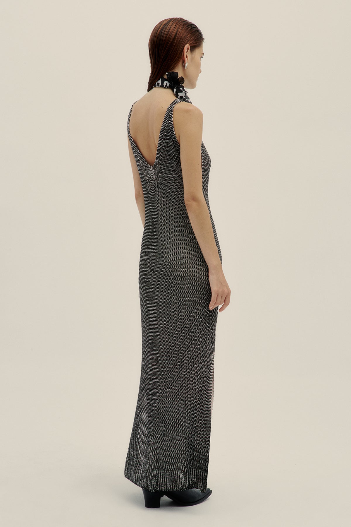 Vestido Eli Negro - Polonio