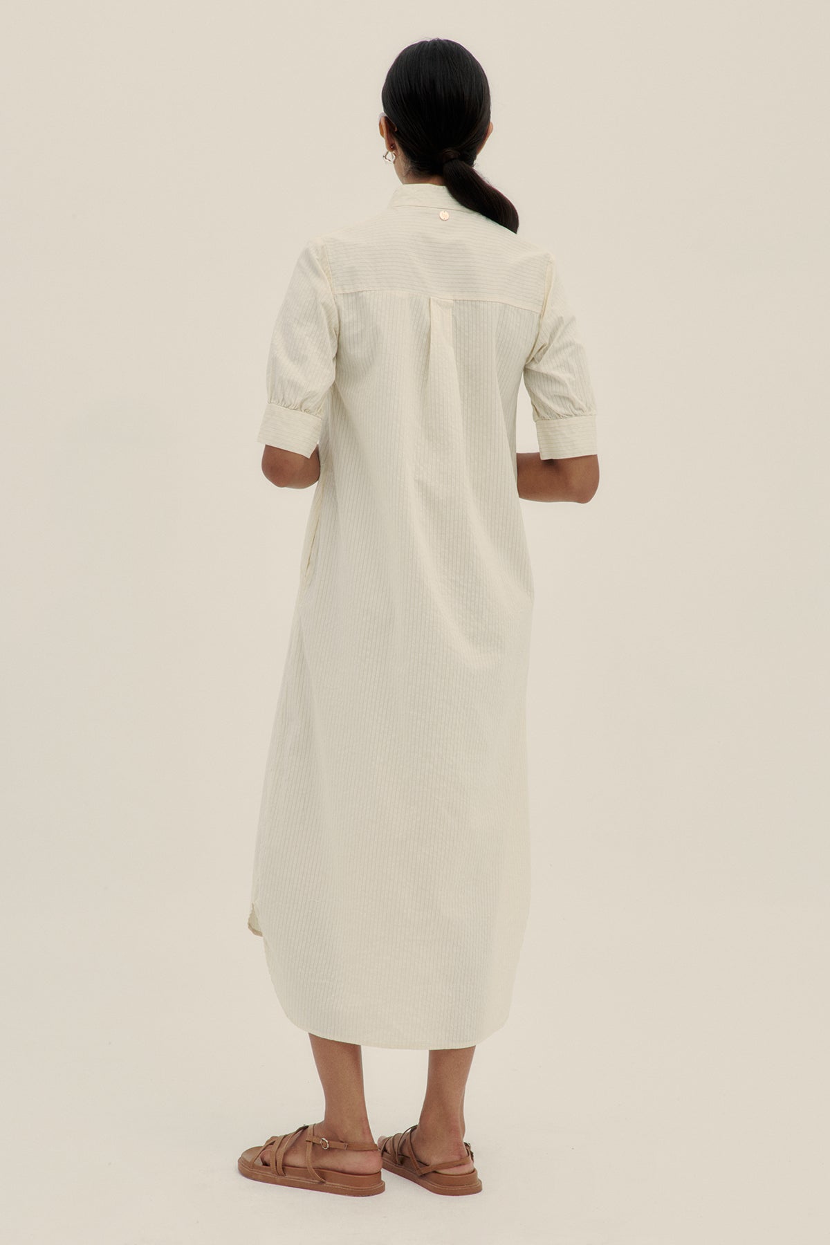 Vestido Tunica Mica Safari - Polonio
