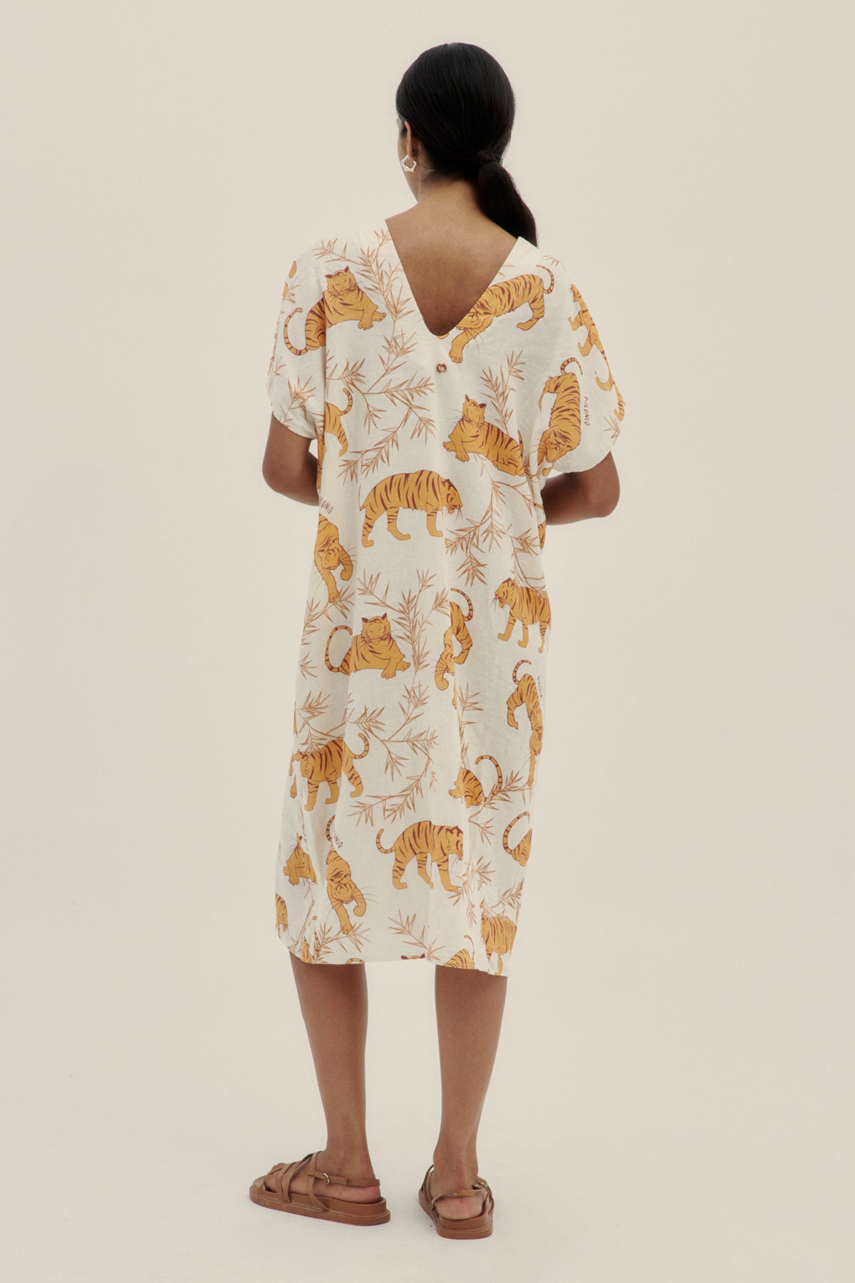 Kaftan Lu Prowl Day - Polonio