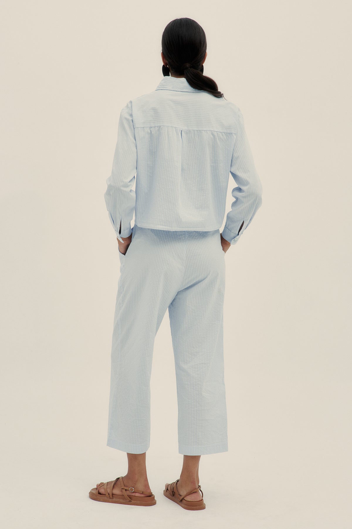 Pantalón Pao Cielo - Polonio