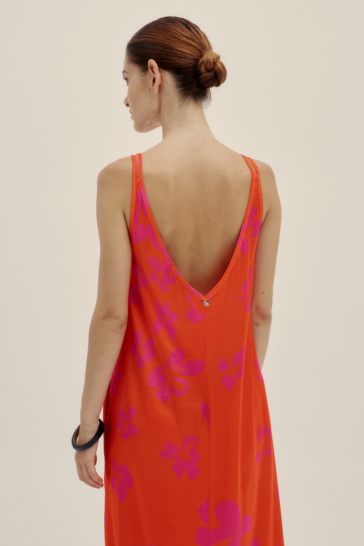 Vestido Nat Blossom - Polonio