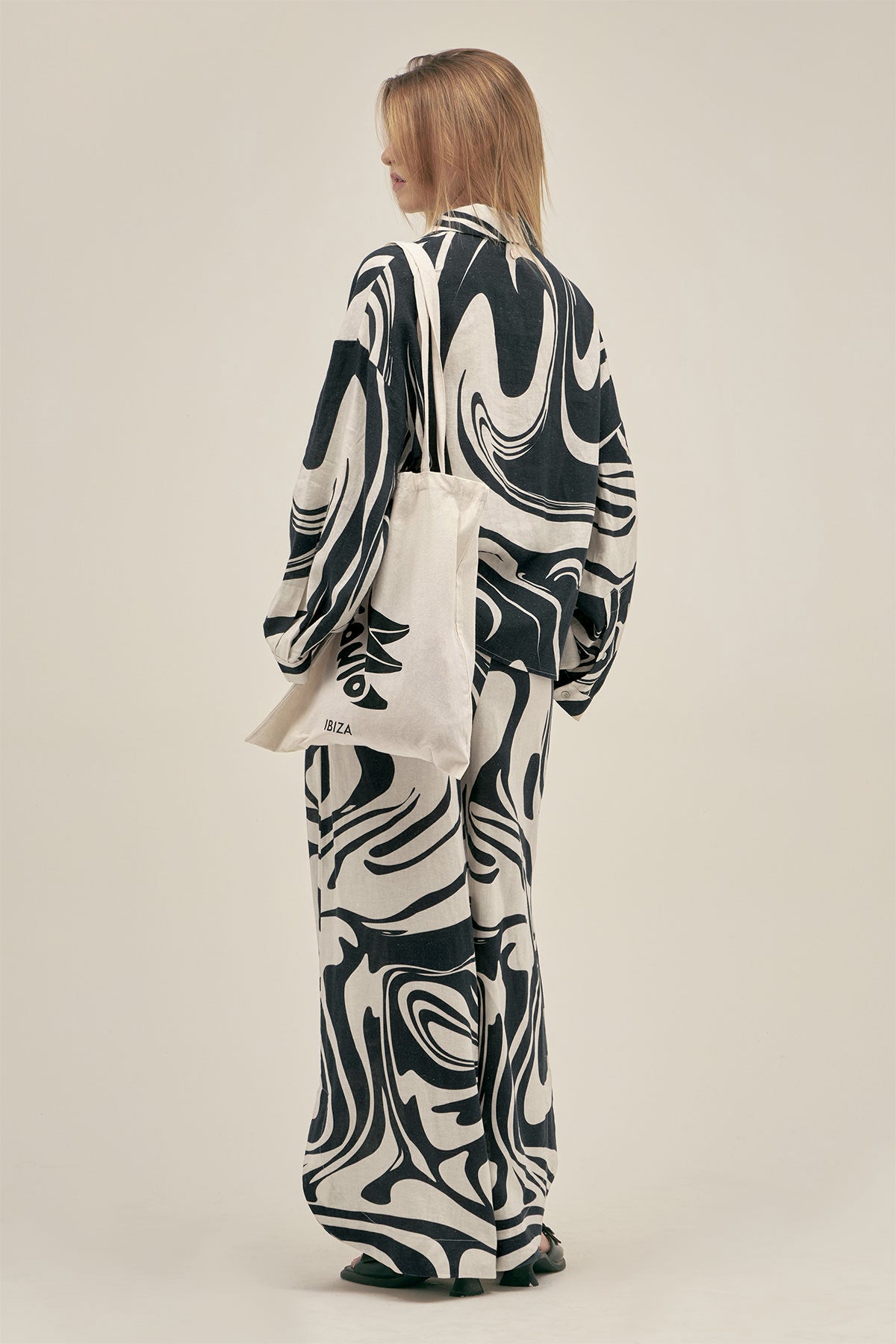 Vale Shirt in Marble