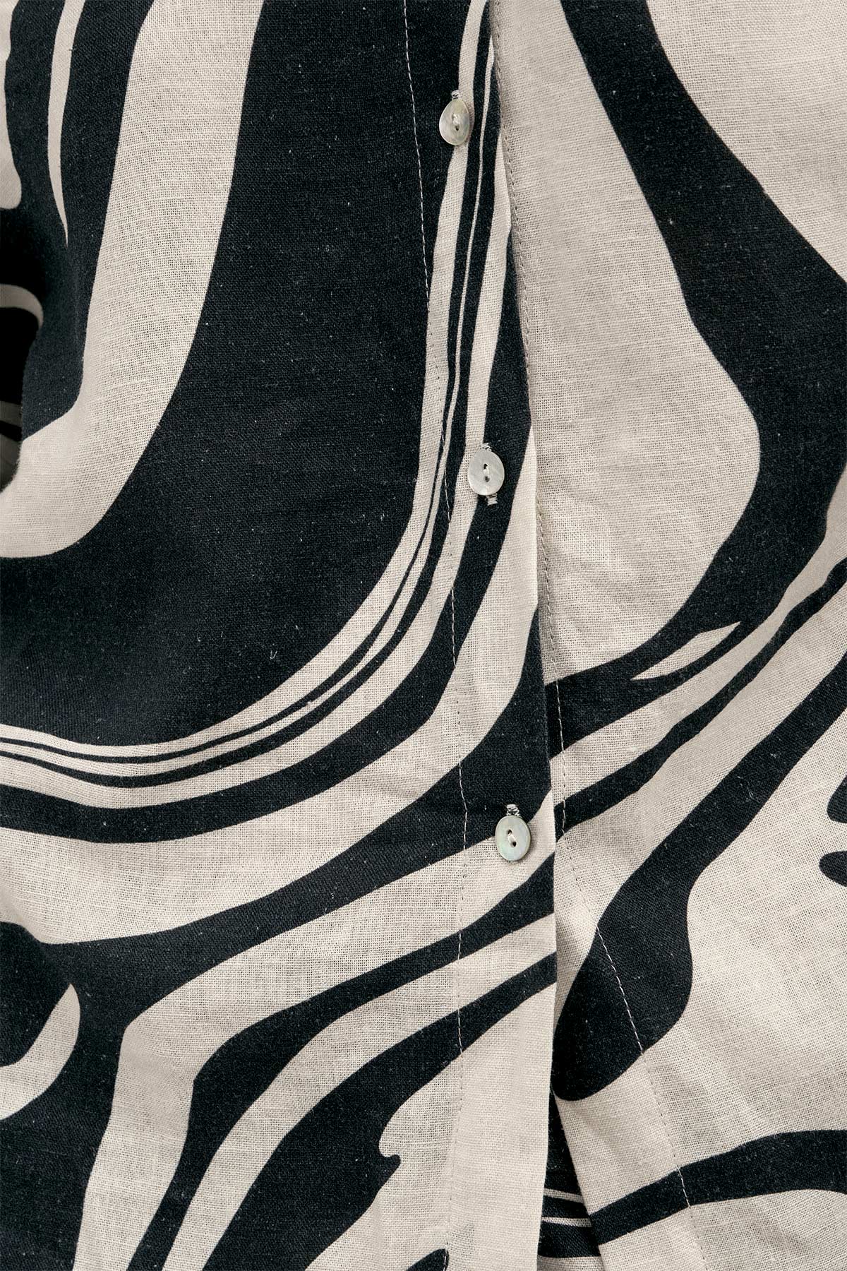 Vale Shirt in Marble