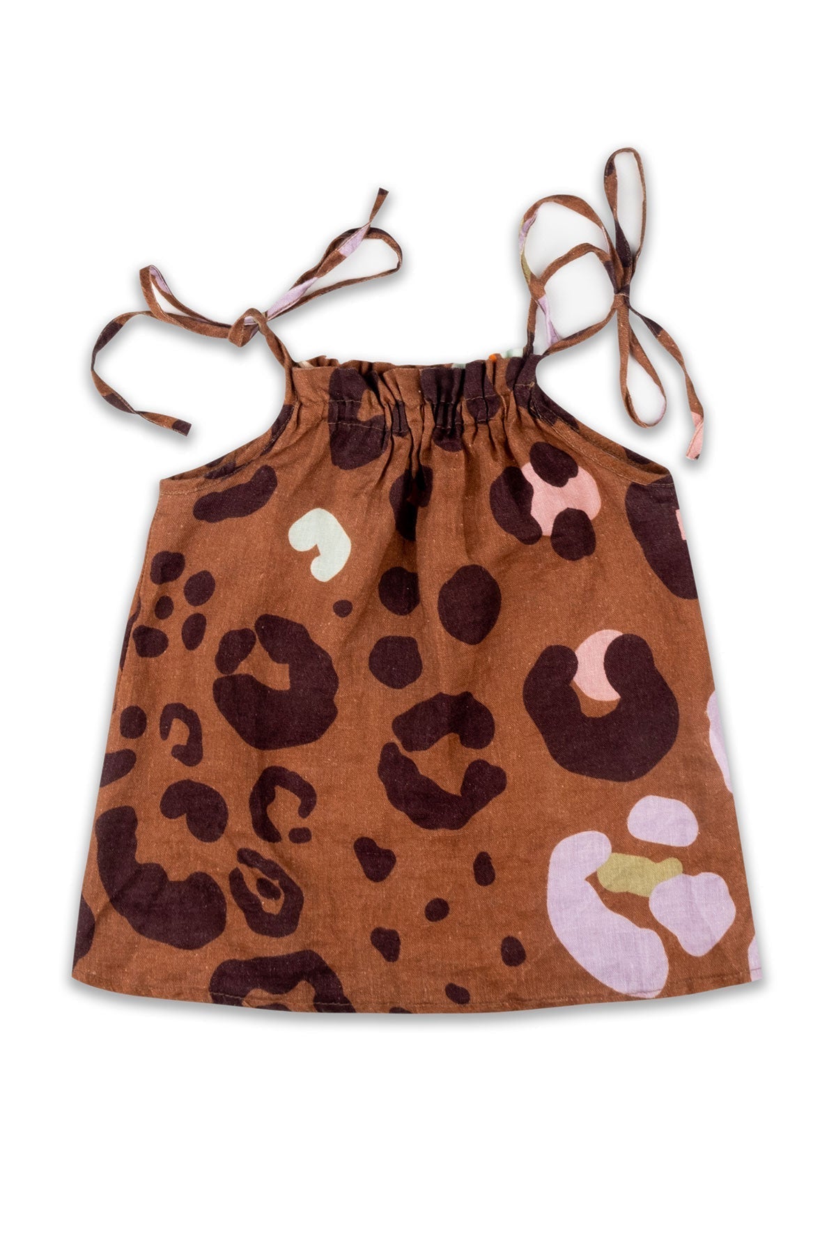 Bebé Amelie Vestido Spotted - Polonio