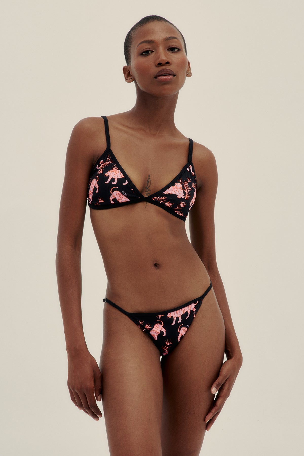 Braguita Bikini Abby Prowl Night - Polonio