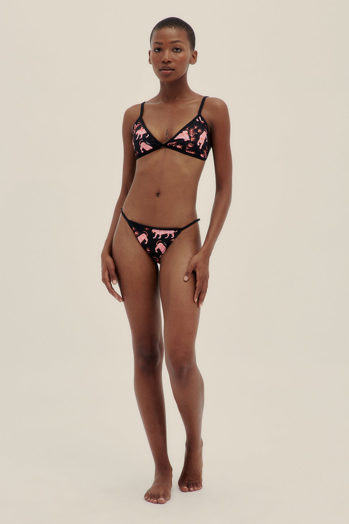 Braguita Bikini Abby Prowl Night - Polonio