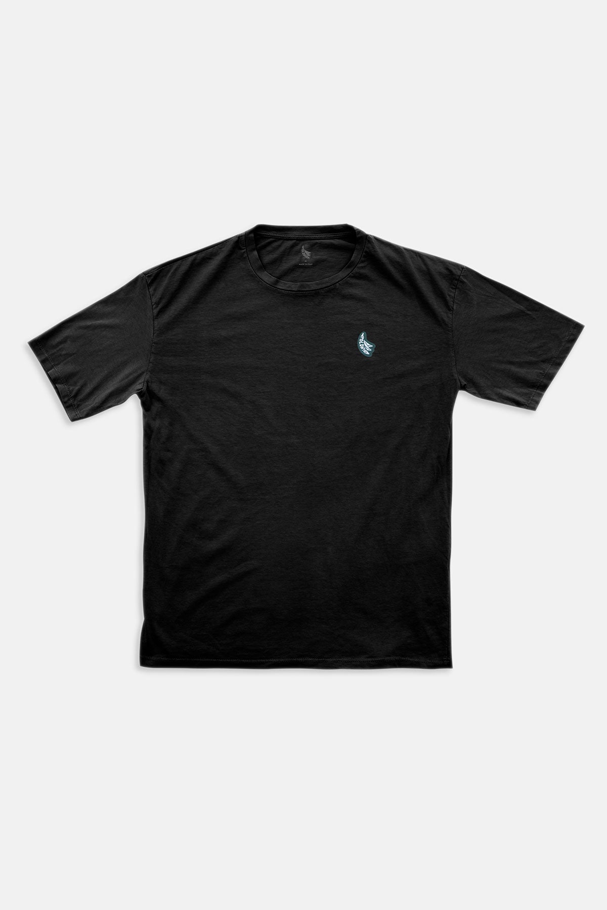 Camiseta Básica Con Logo - Polonio