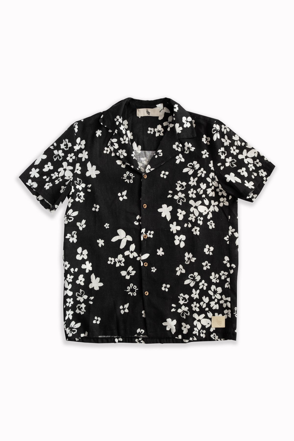 Camisa Camper Blossom - Polonio