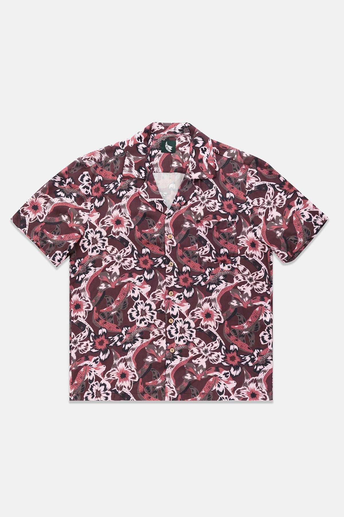Camisa Camper Organico - Polonio
