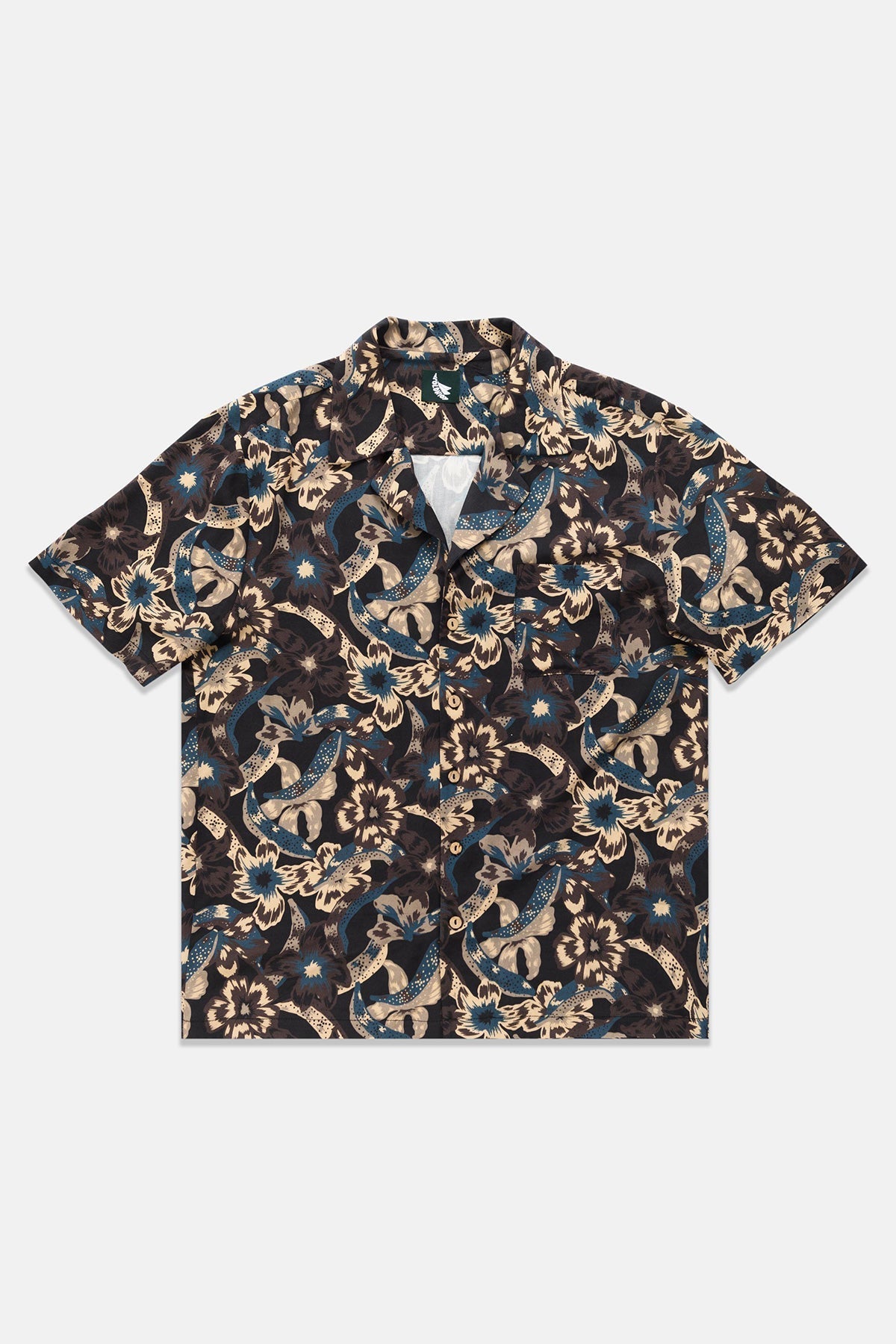Camisa Camper Organico - Polonio