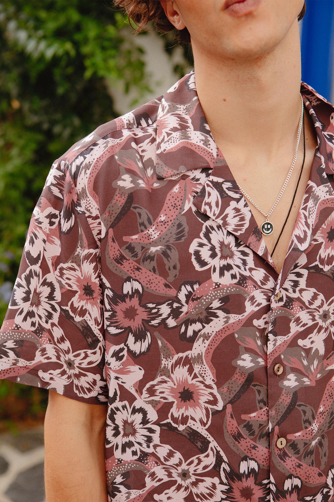 Camisa Camper Organico - Polonio