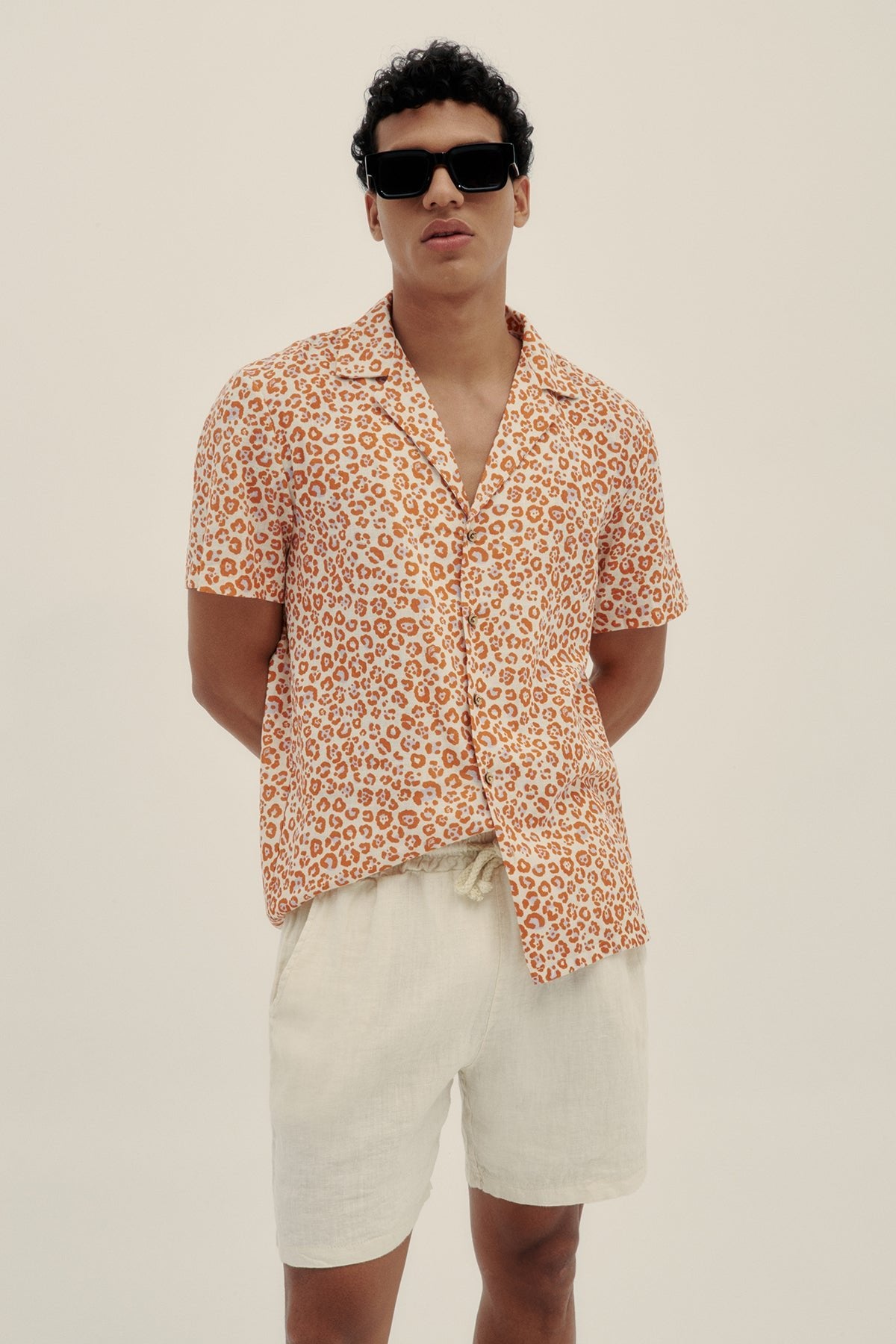 Camisa Camper Spotted - Polonio