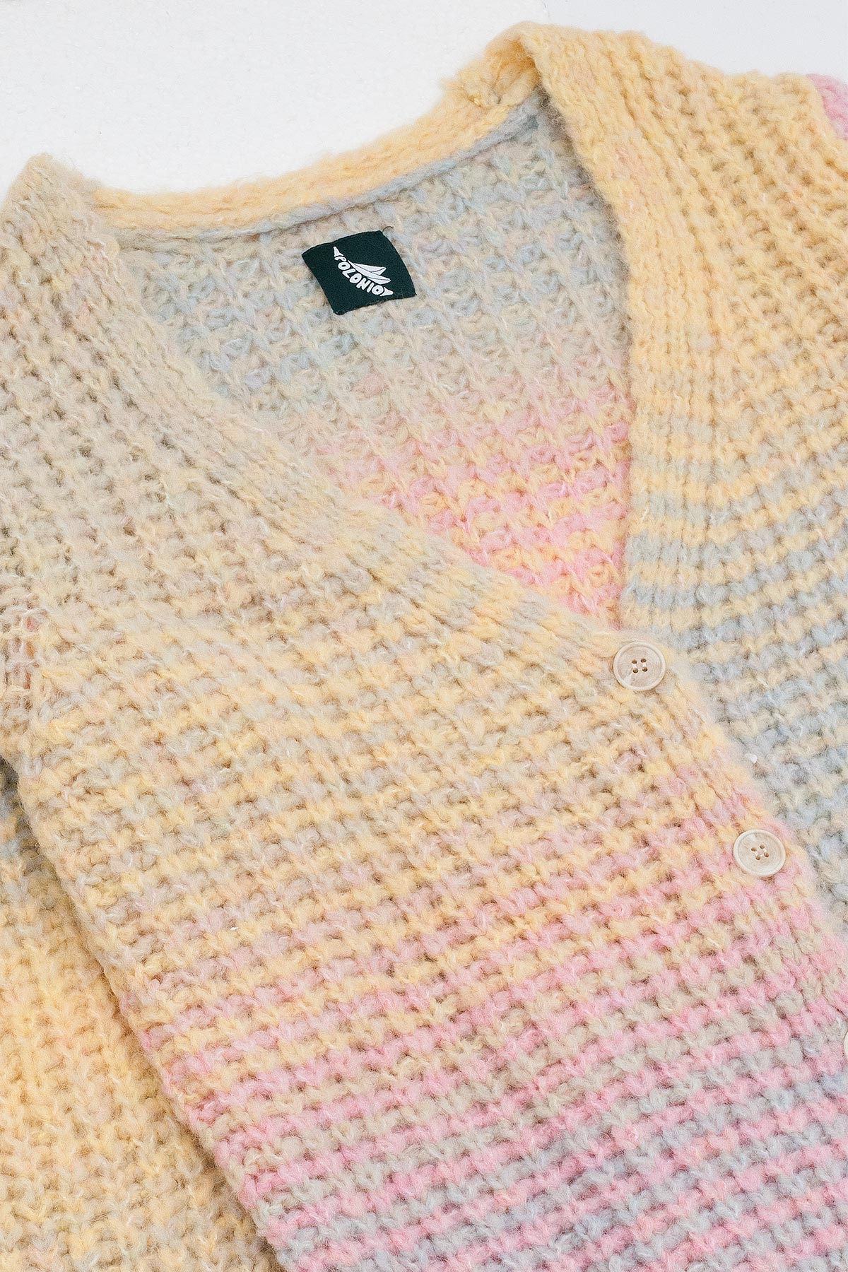 Cardigan Nicky - Polonio