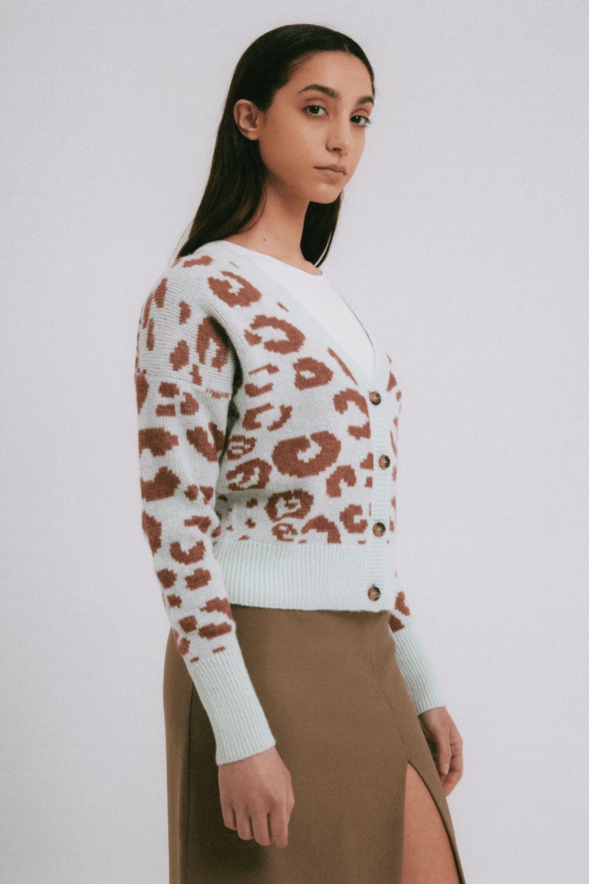 Cardigan Pepa - Polonio