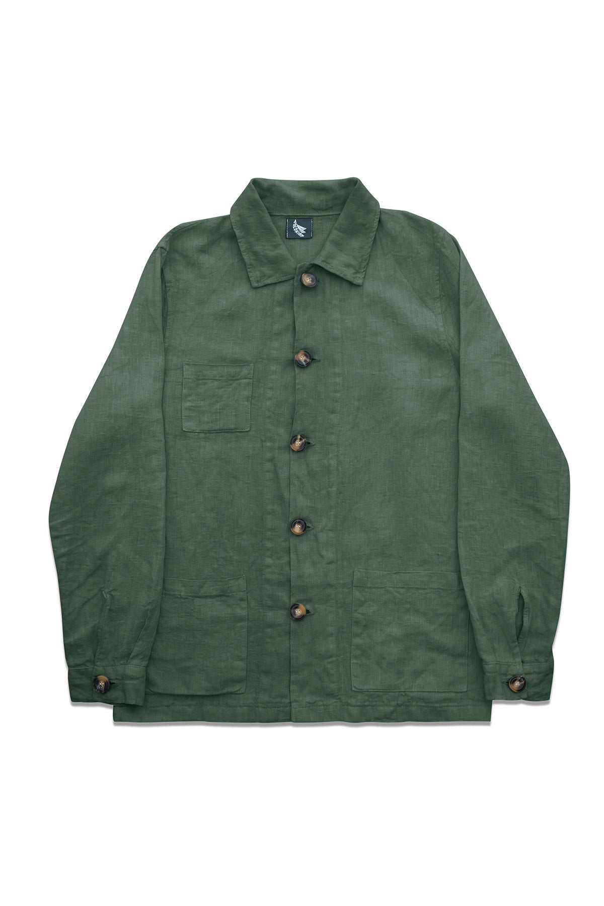 Chaqueta Lino Premium Savia - Polonio