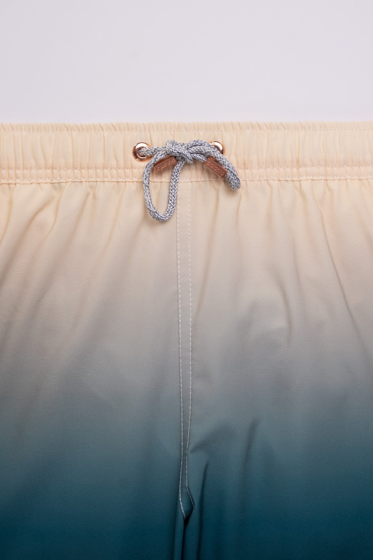 Classic Swim Trunks in Gradient