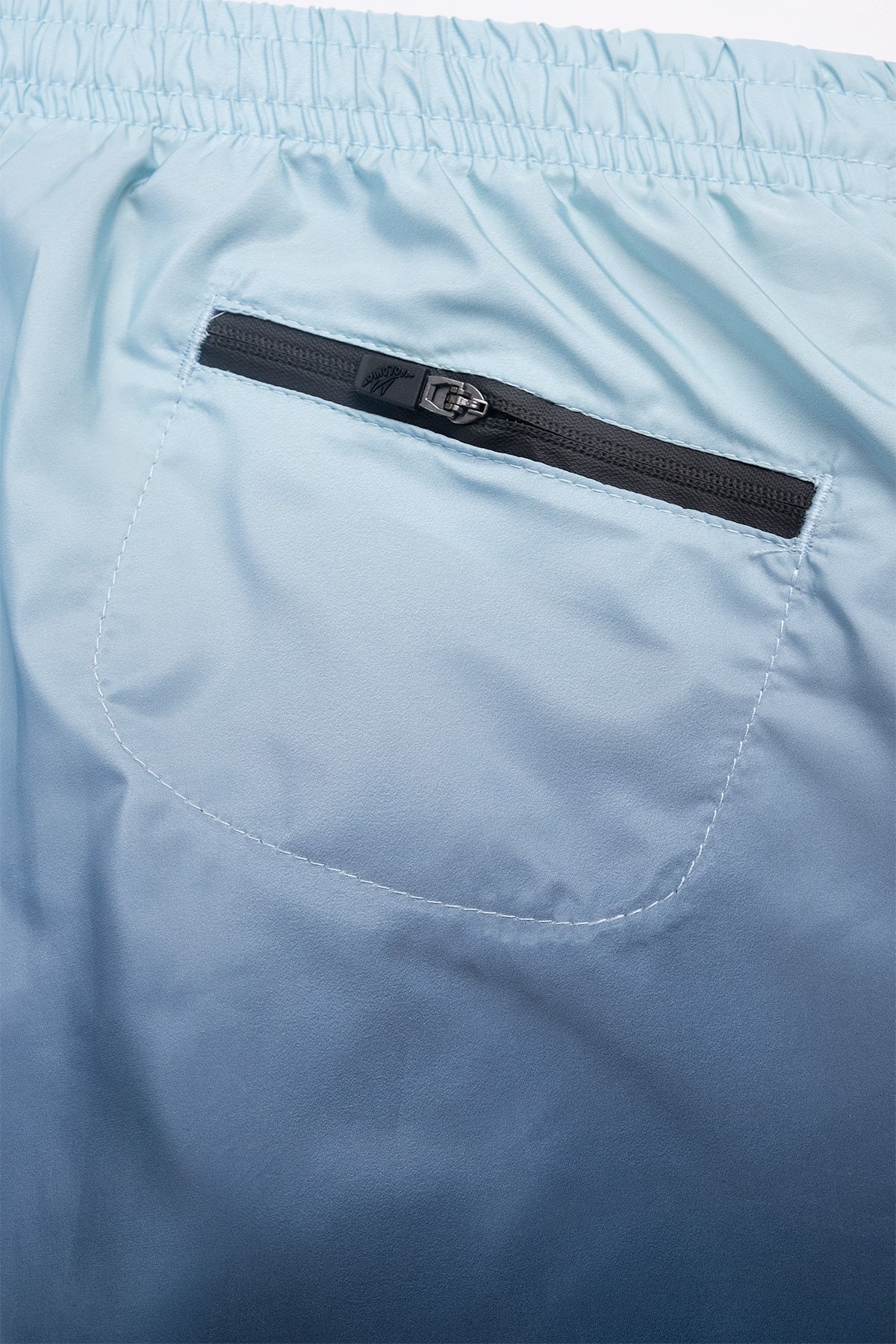 Runner Swim Trunks in Gradient