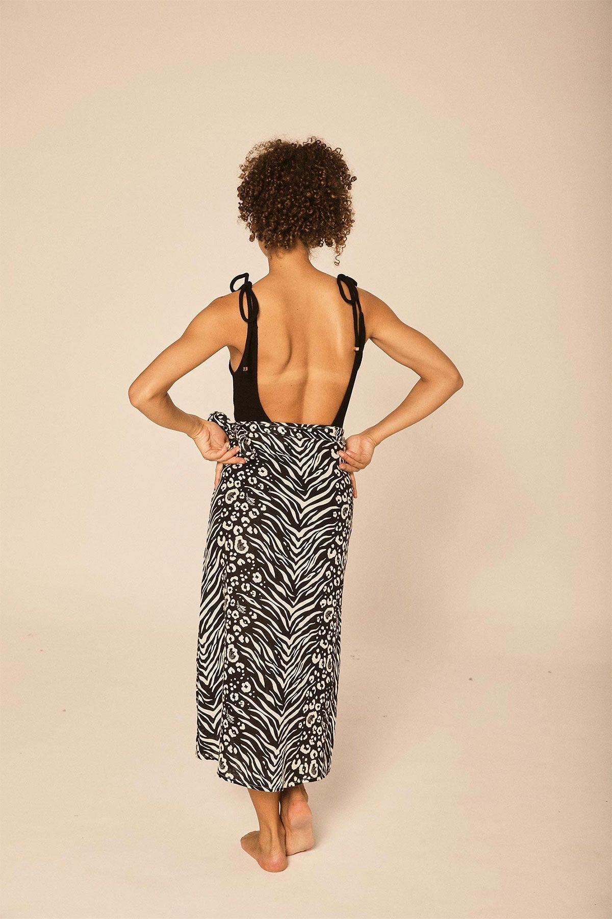 Linen Skirt - Polonio