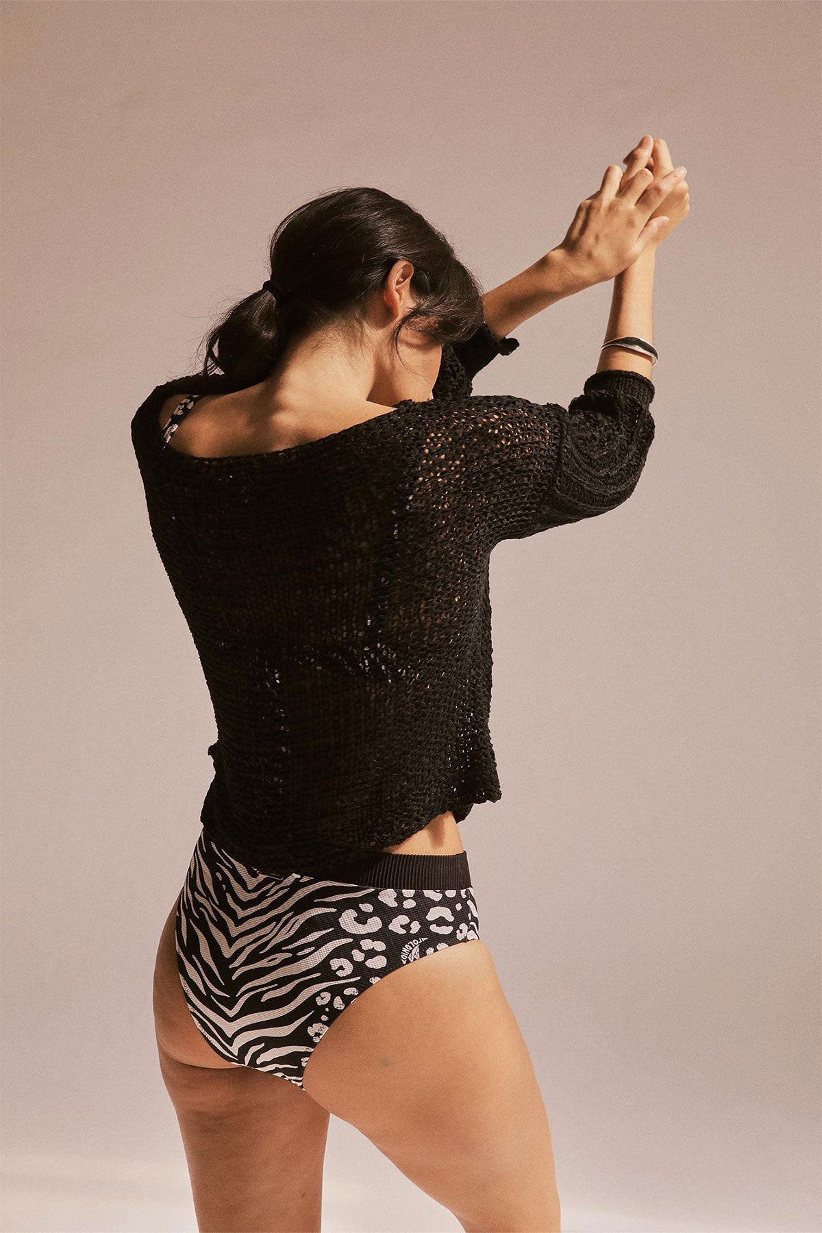 Lu Sweater - Polonio