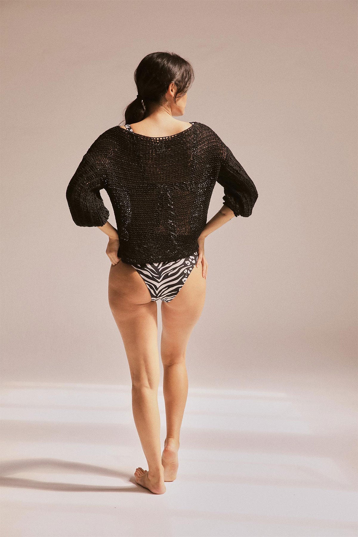 Lu Sweater - Polonio
