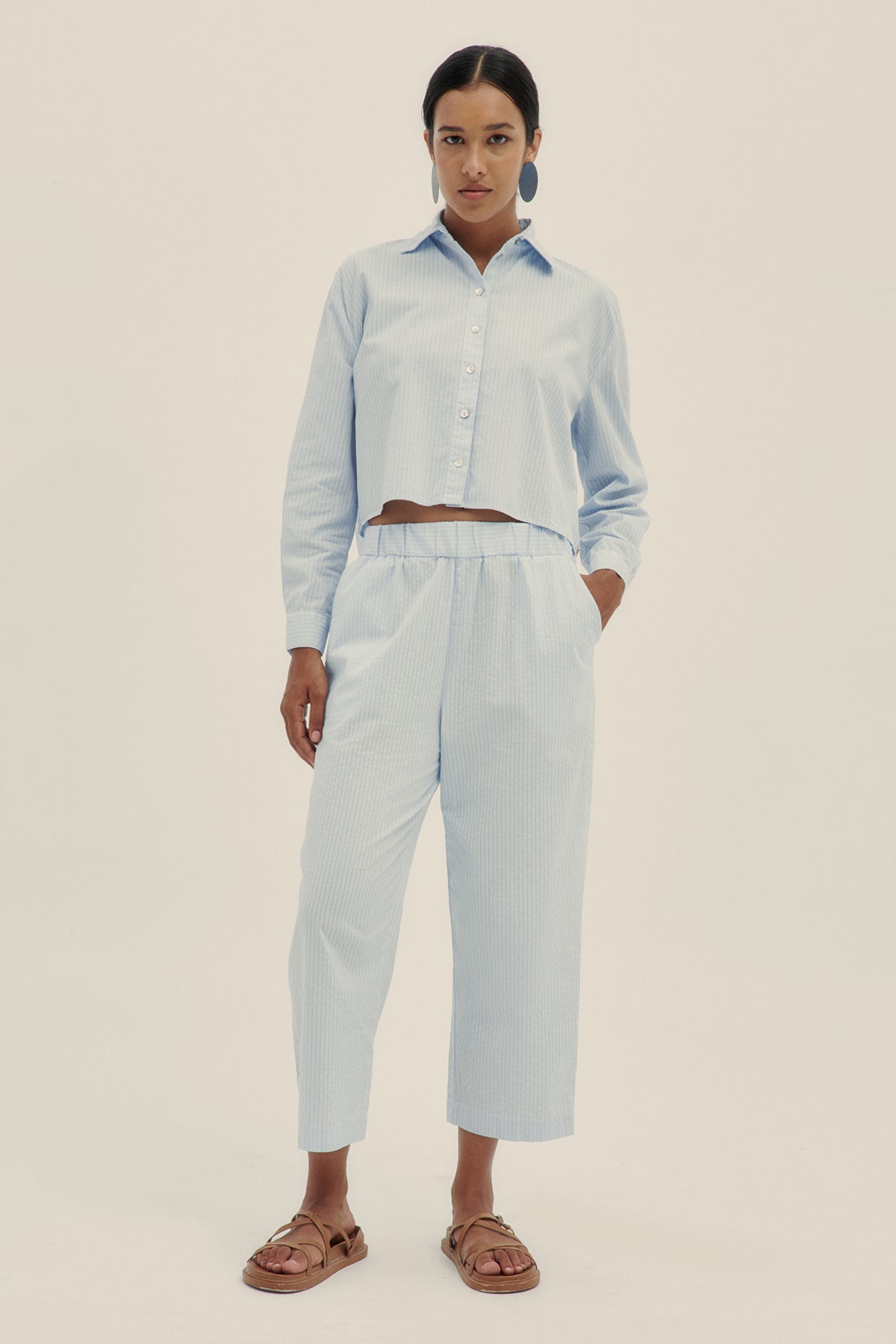 Pantalón Pao Cielo - Polonio