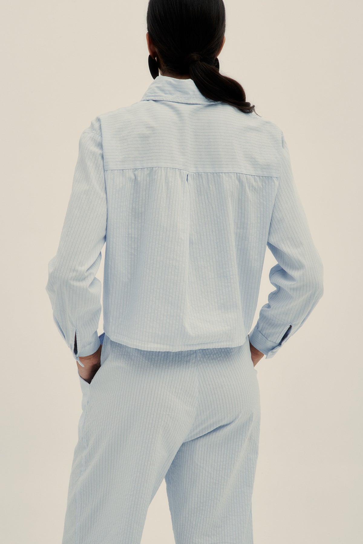 Pantalón Pao Cielo - Polonio