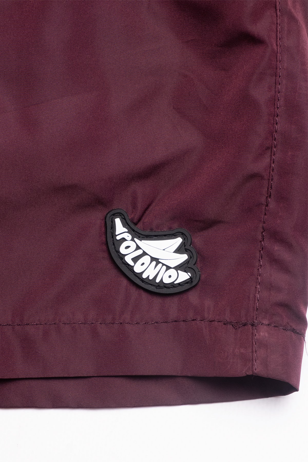 Short de Baño Runner Cabo Burgundy - Polonio