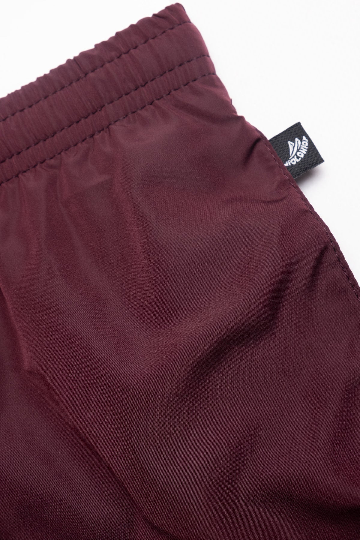 Short de Baño Runner Cabo Burgundy - Polonio