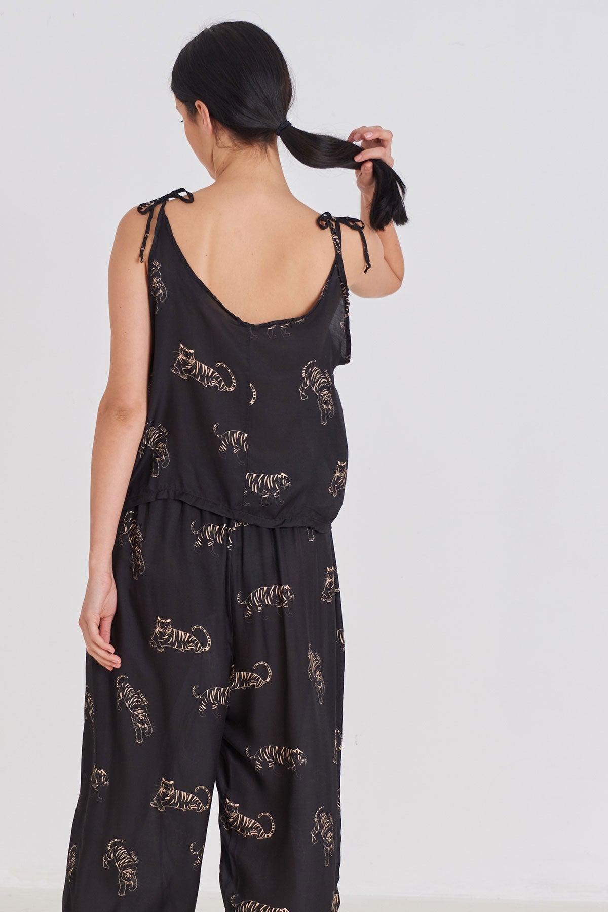 Silk Tank Top - Polonio