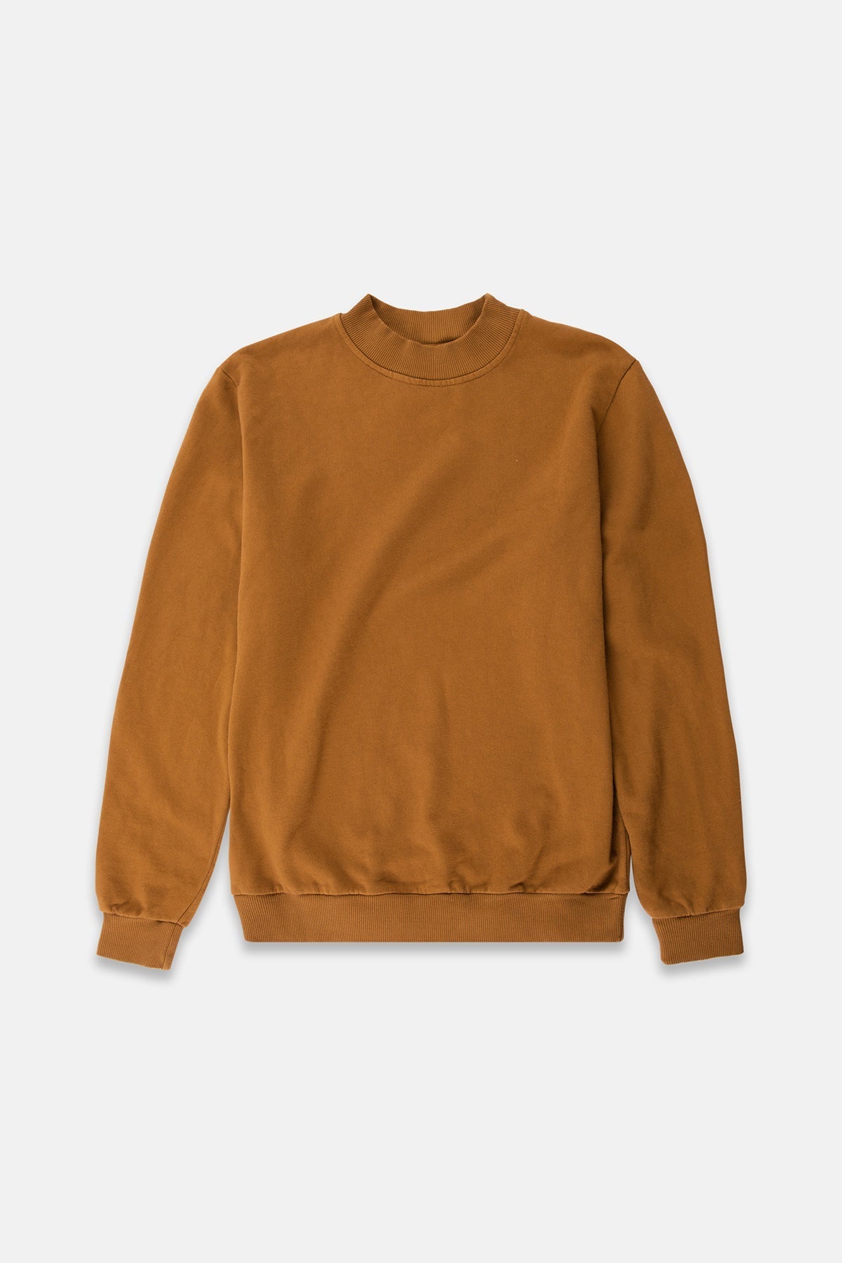 Sudadera Algodón Ocre - Polonio