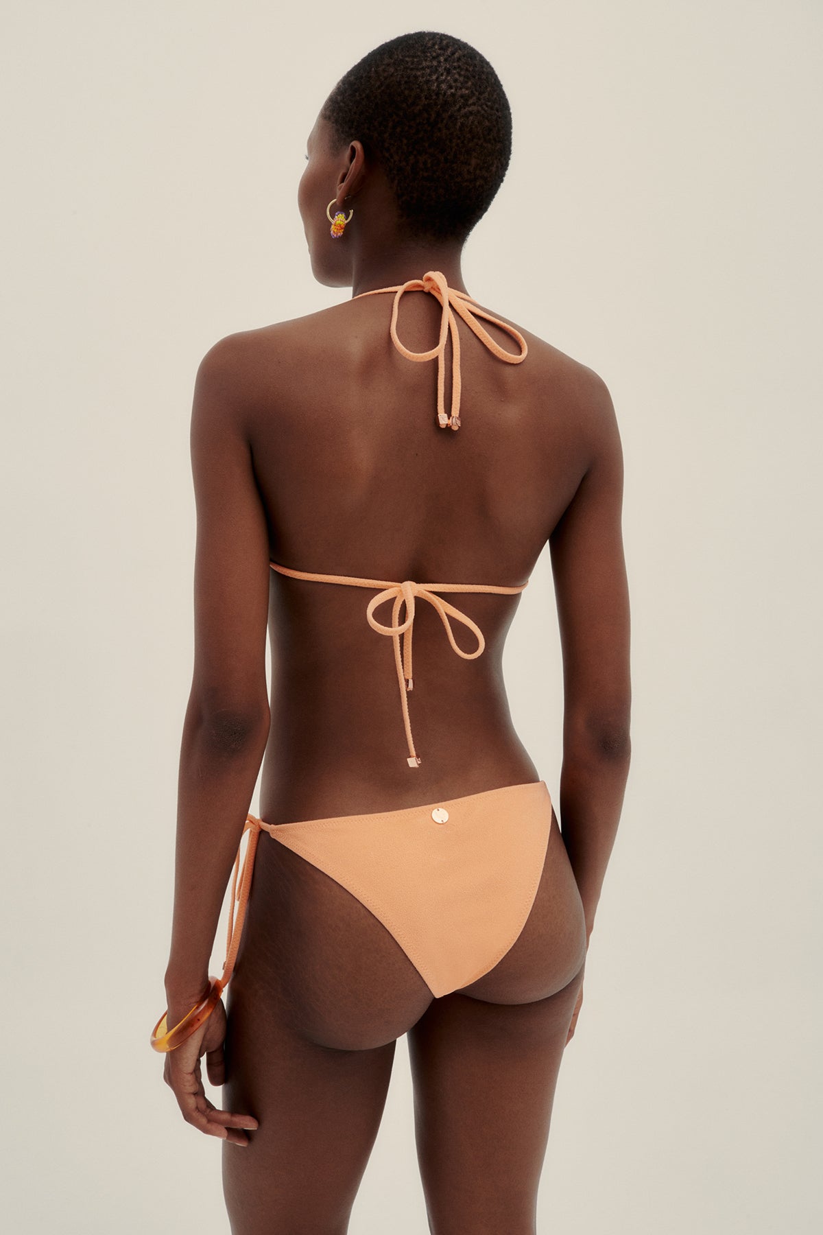 Top Bikini Triángulo Begur - Polonio