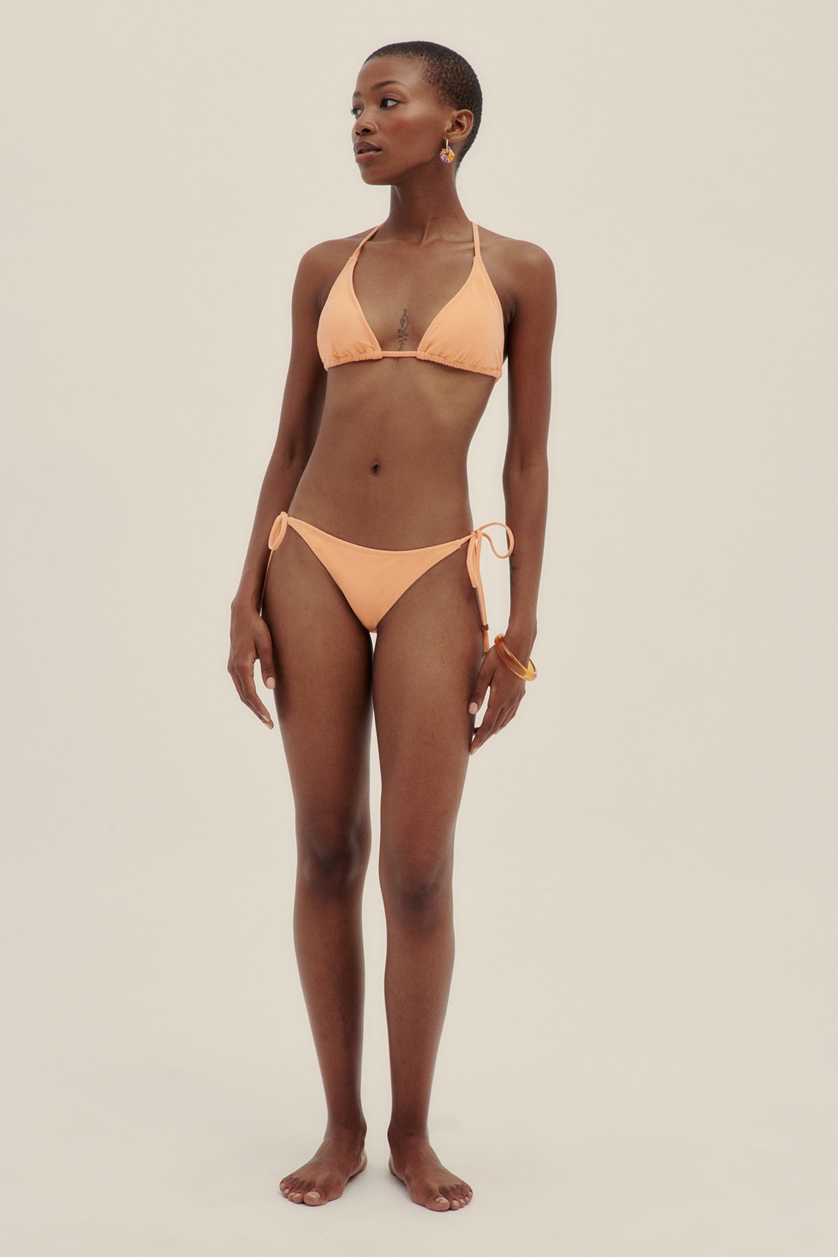 Top Bikini Triángulo Begur - Polonio