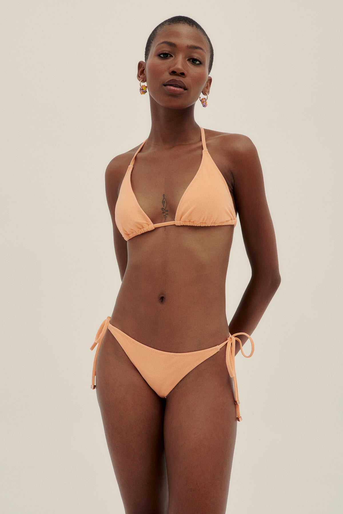 Top Bikini Triángulo Begur - Polonio
