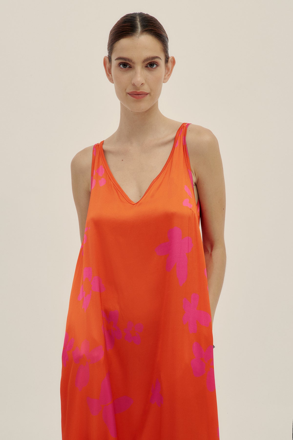 Vestido Nat Blossom - Polonio
