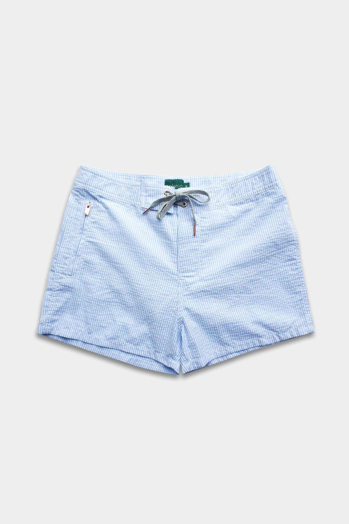 Cotton sale swim trunks