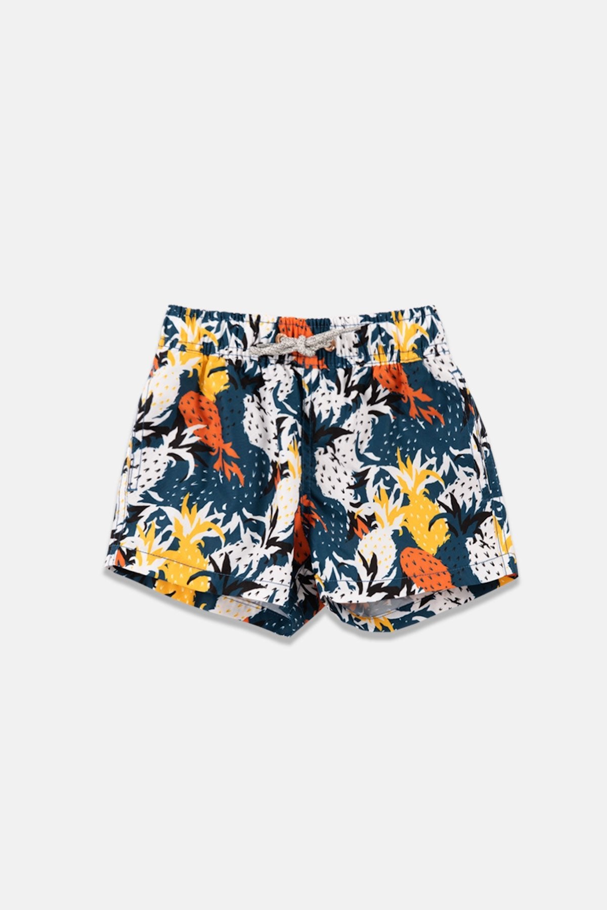 Boys navy hot sale swimming shorts