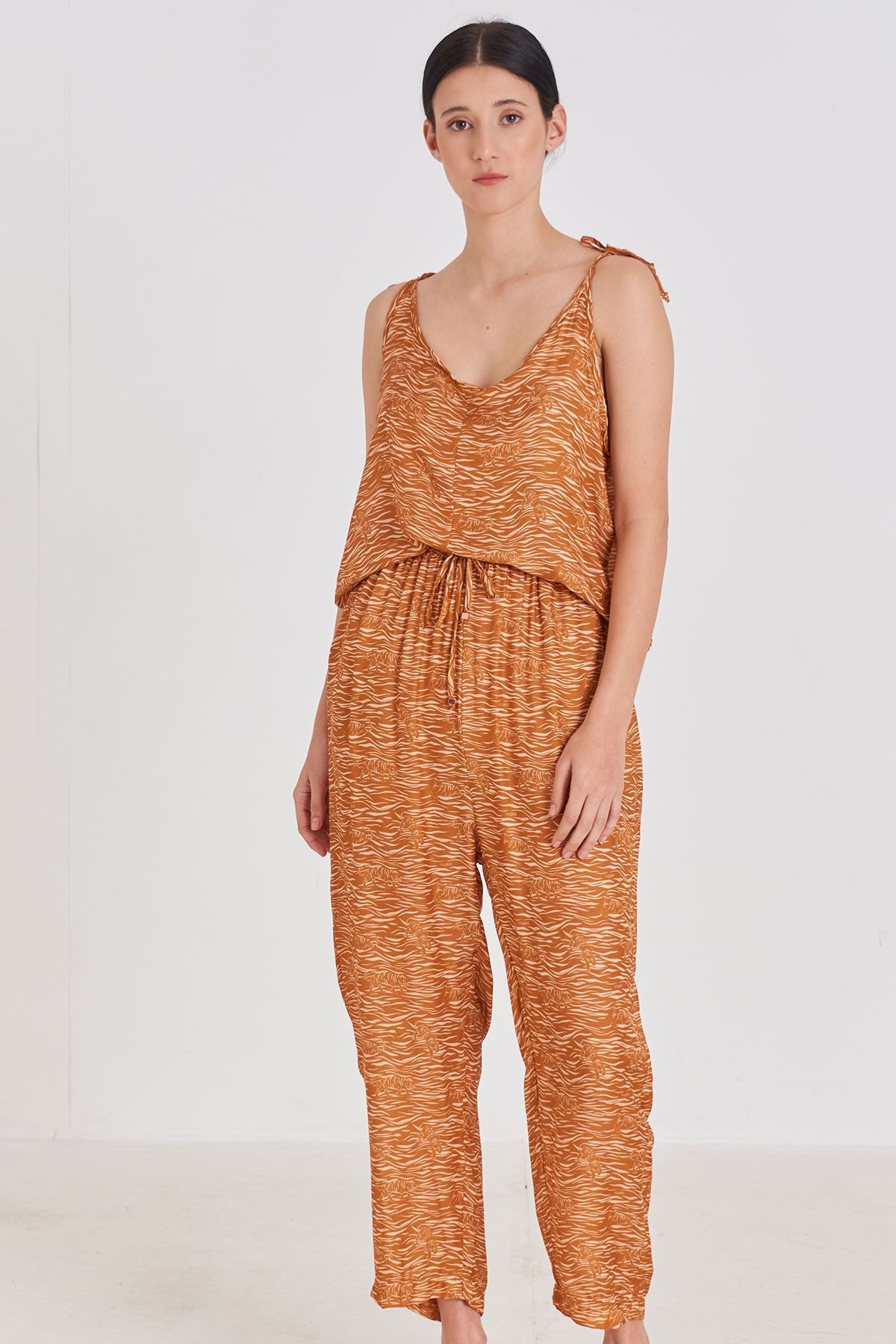 Silk Tank Top - Polonio