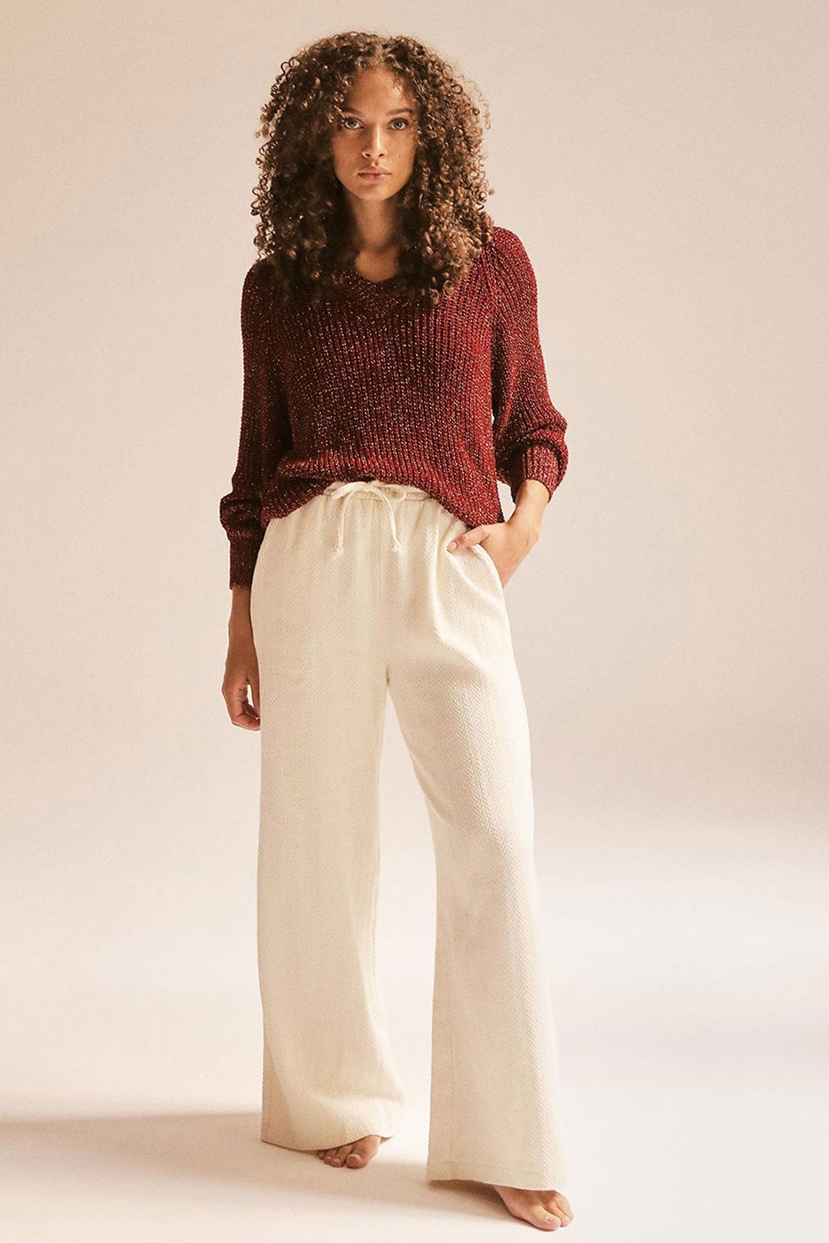 Vale Sweater - Polonio