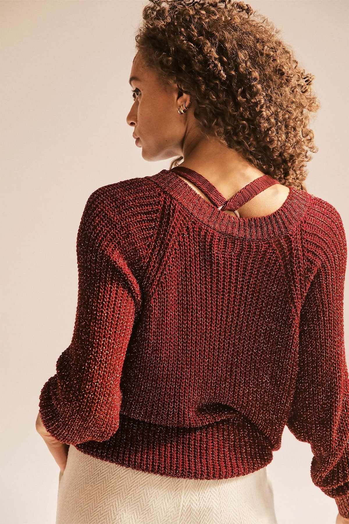 Vale Sweater - Polonio