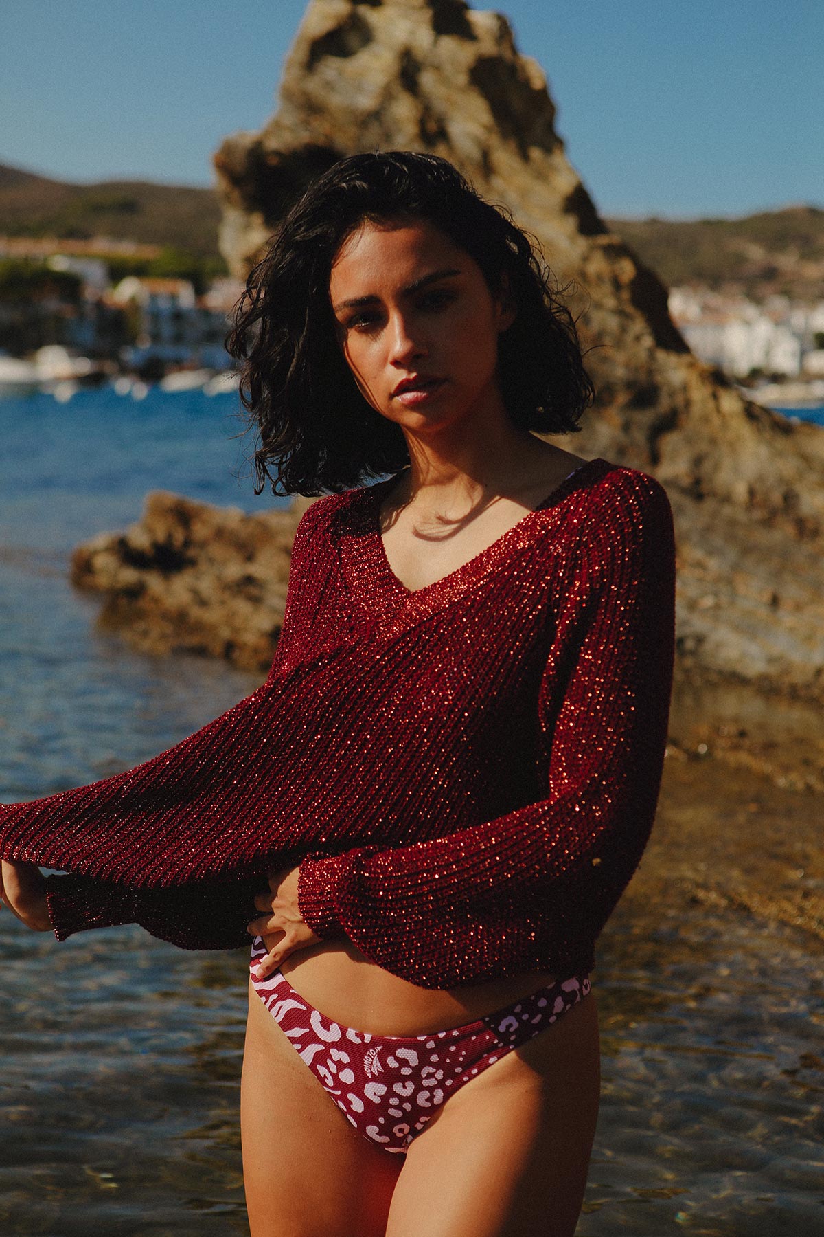 Vale Sweater - Polonio