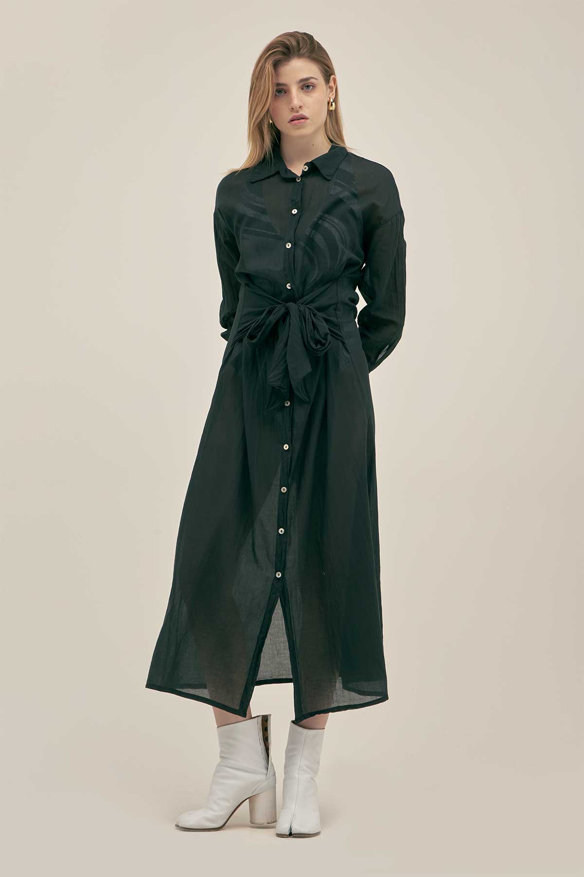Ana Dress in Black
