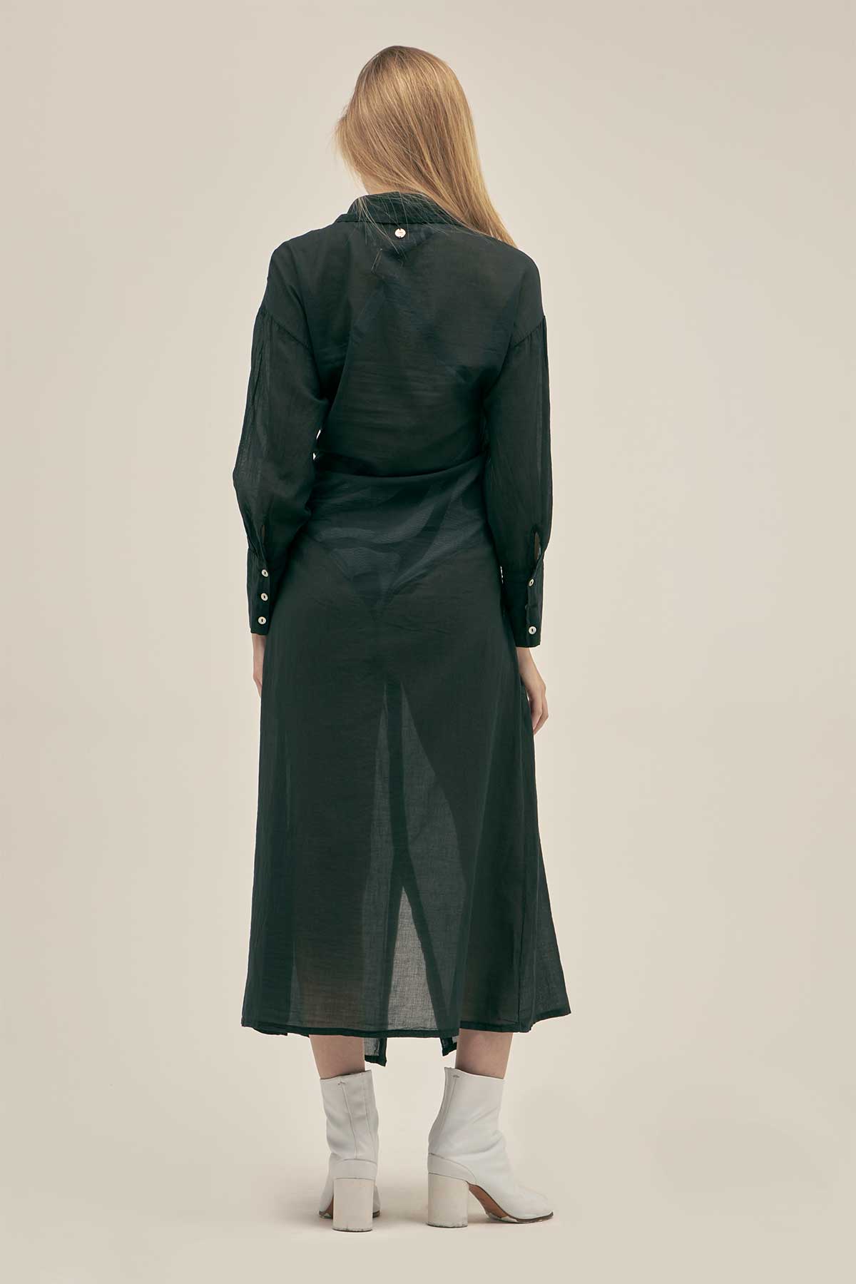 Ana Dress in Black