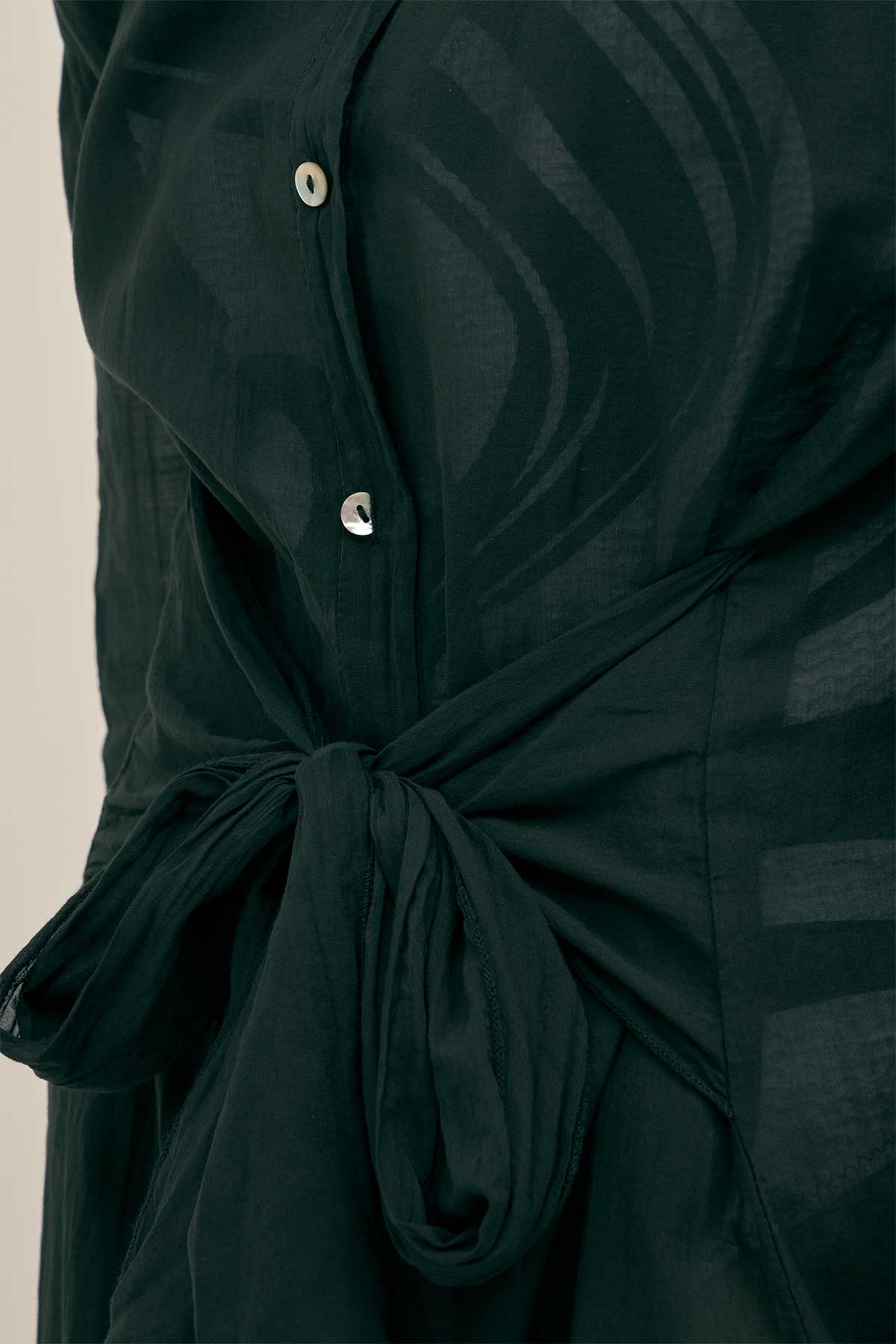 Ana Dress in Black