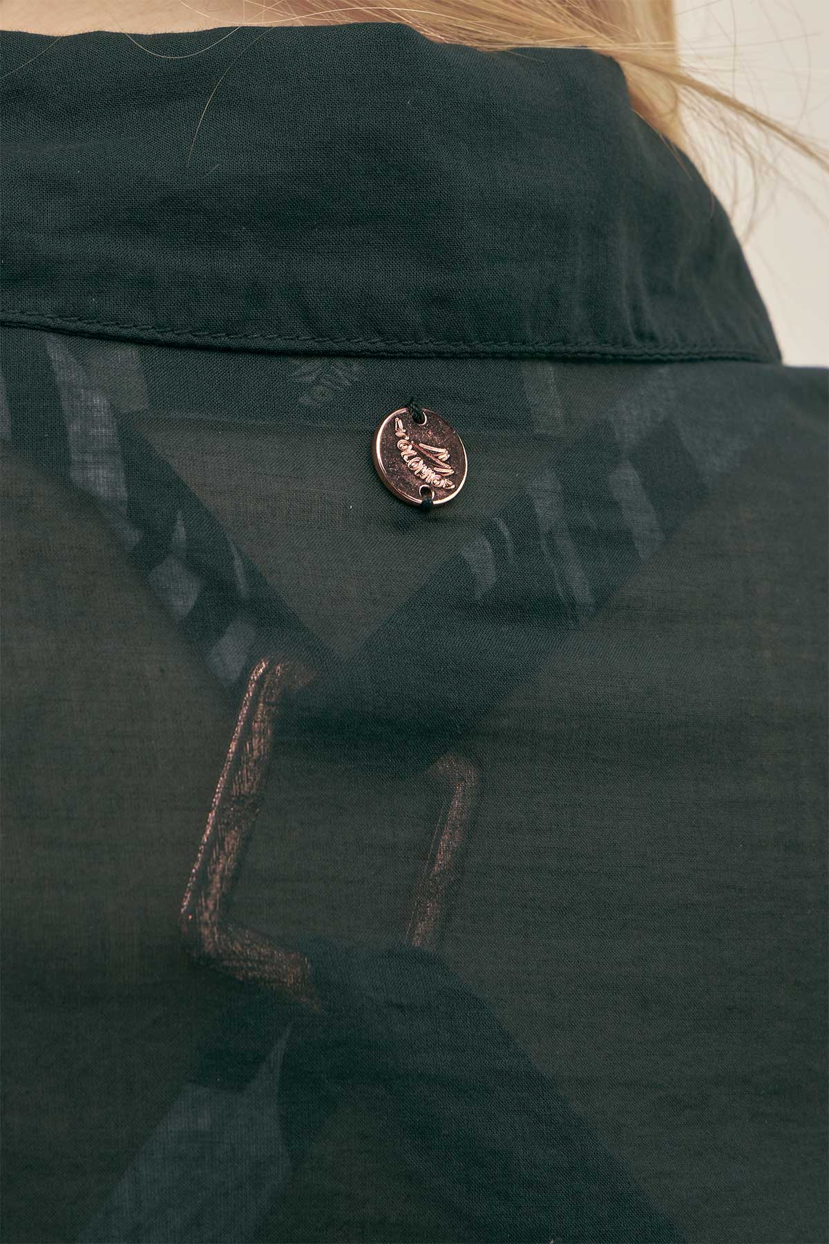 Ana Dress in Black