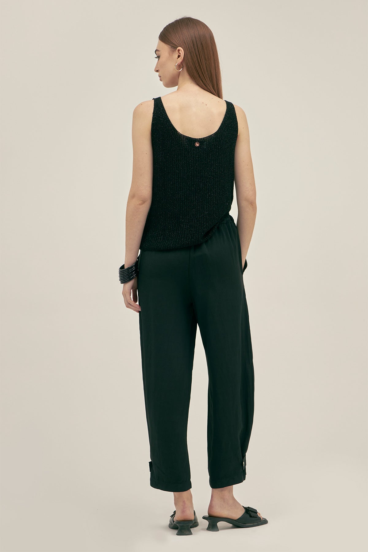 Workwear Pants in Black