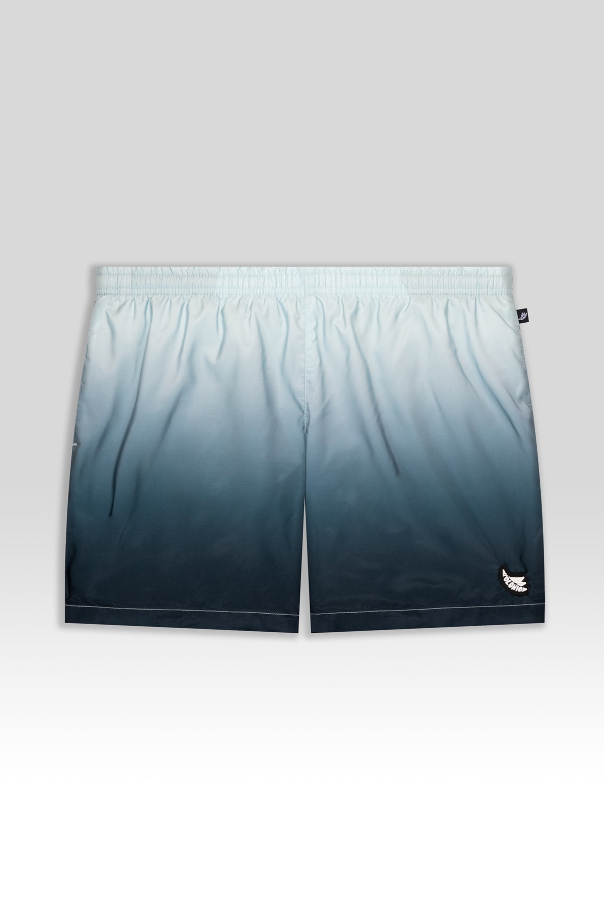 Runner Swim Trunks in Gradient